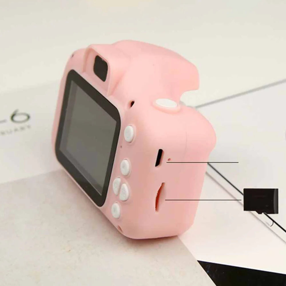 HD children's digital camera