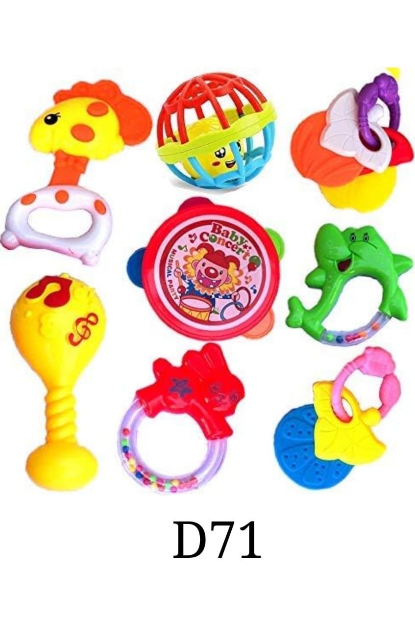 Rattle Set