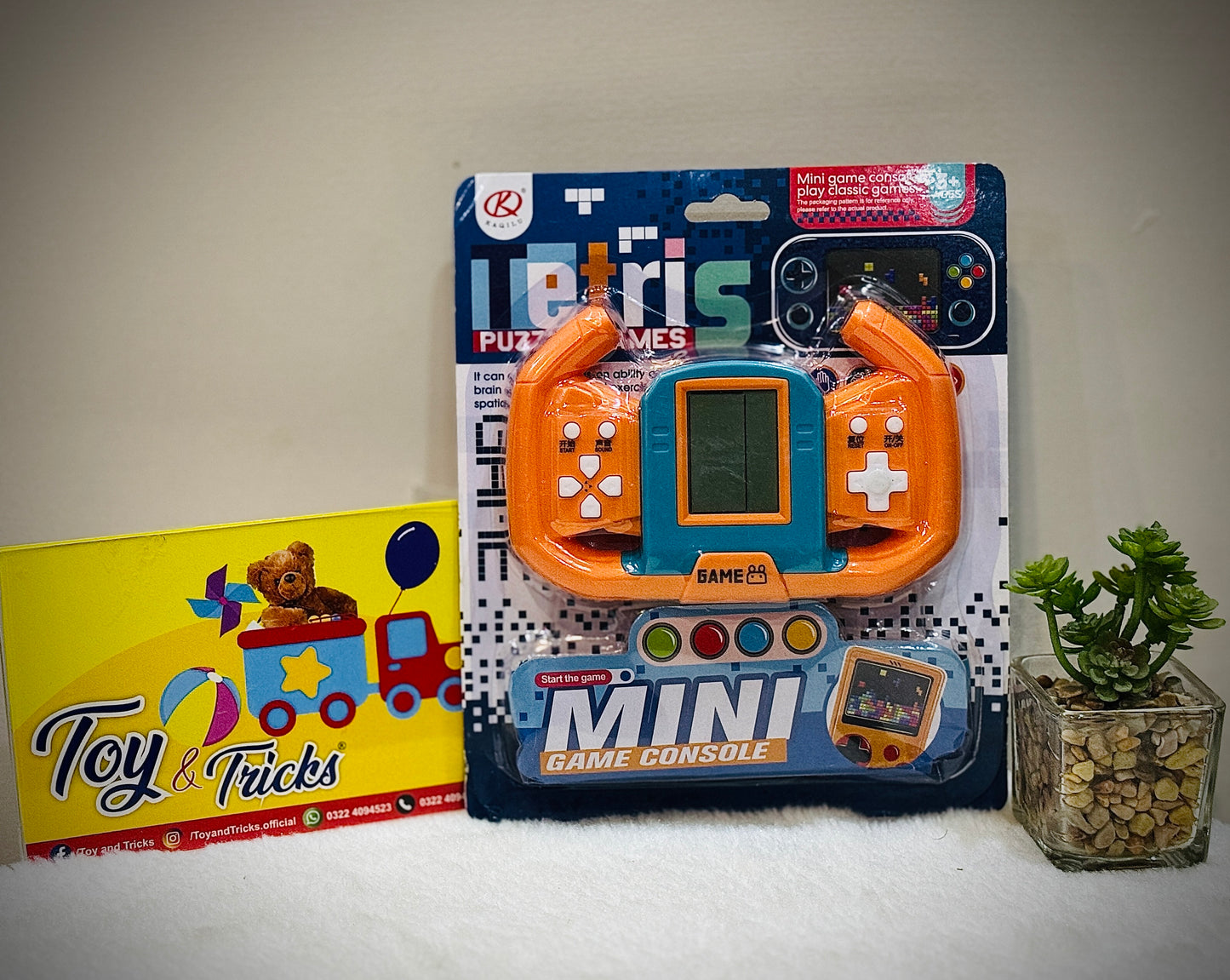 Mini Game Console Mini Game Console