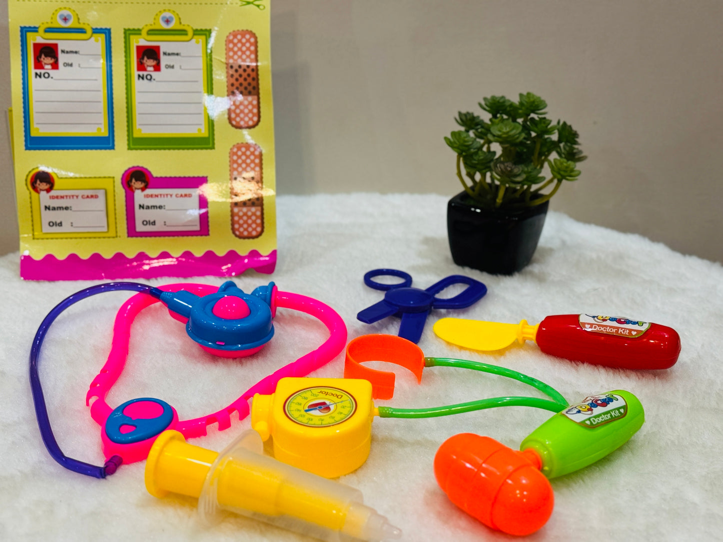 Kids' Doctor Kit
