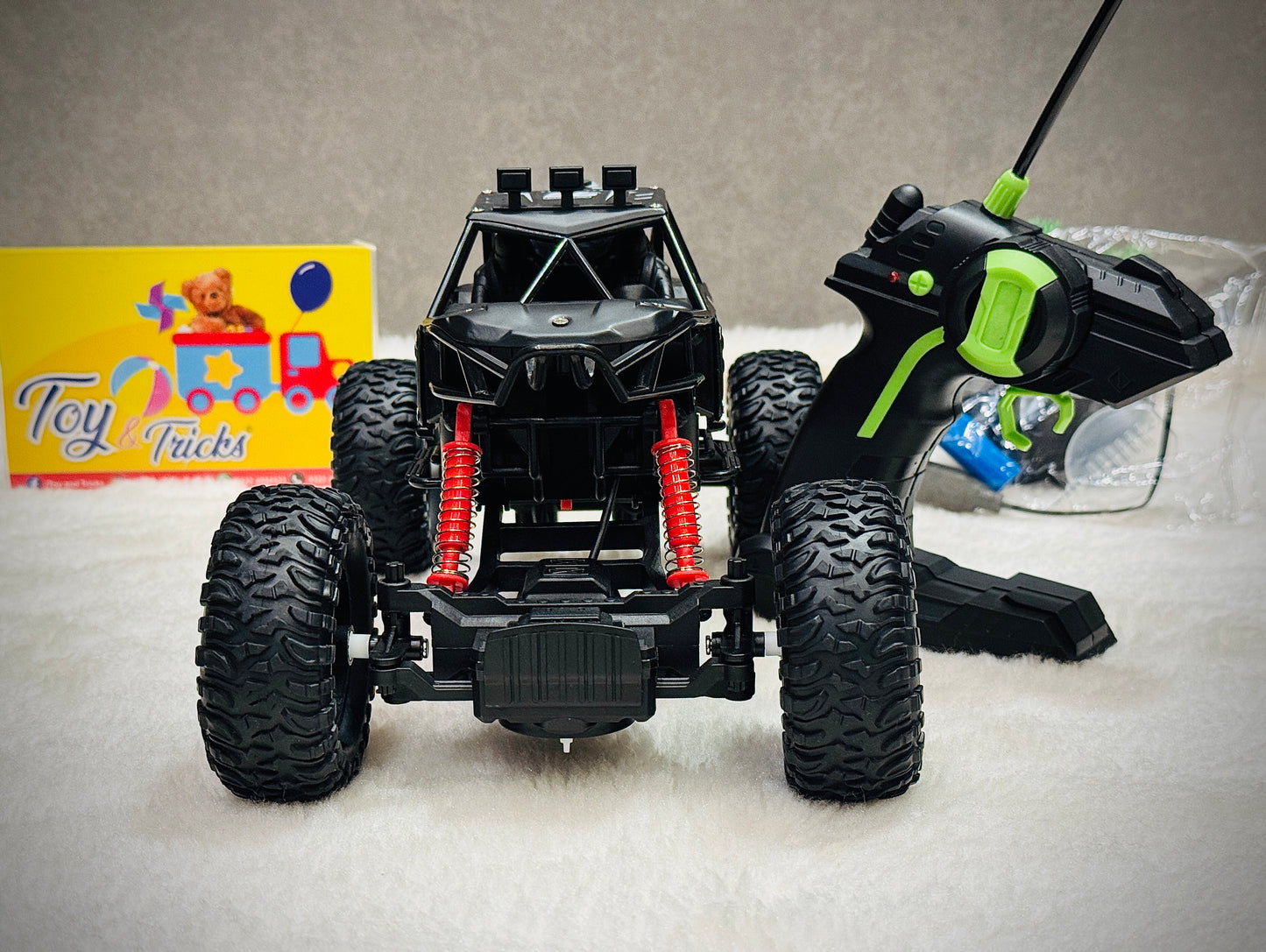 Off-Road Climbing Car (1:14 Scale)