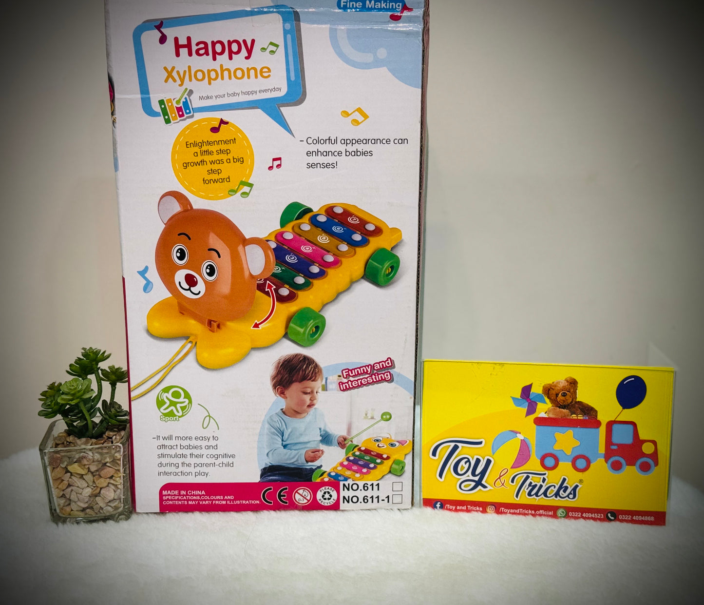 Happy Xylophone