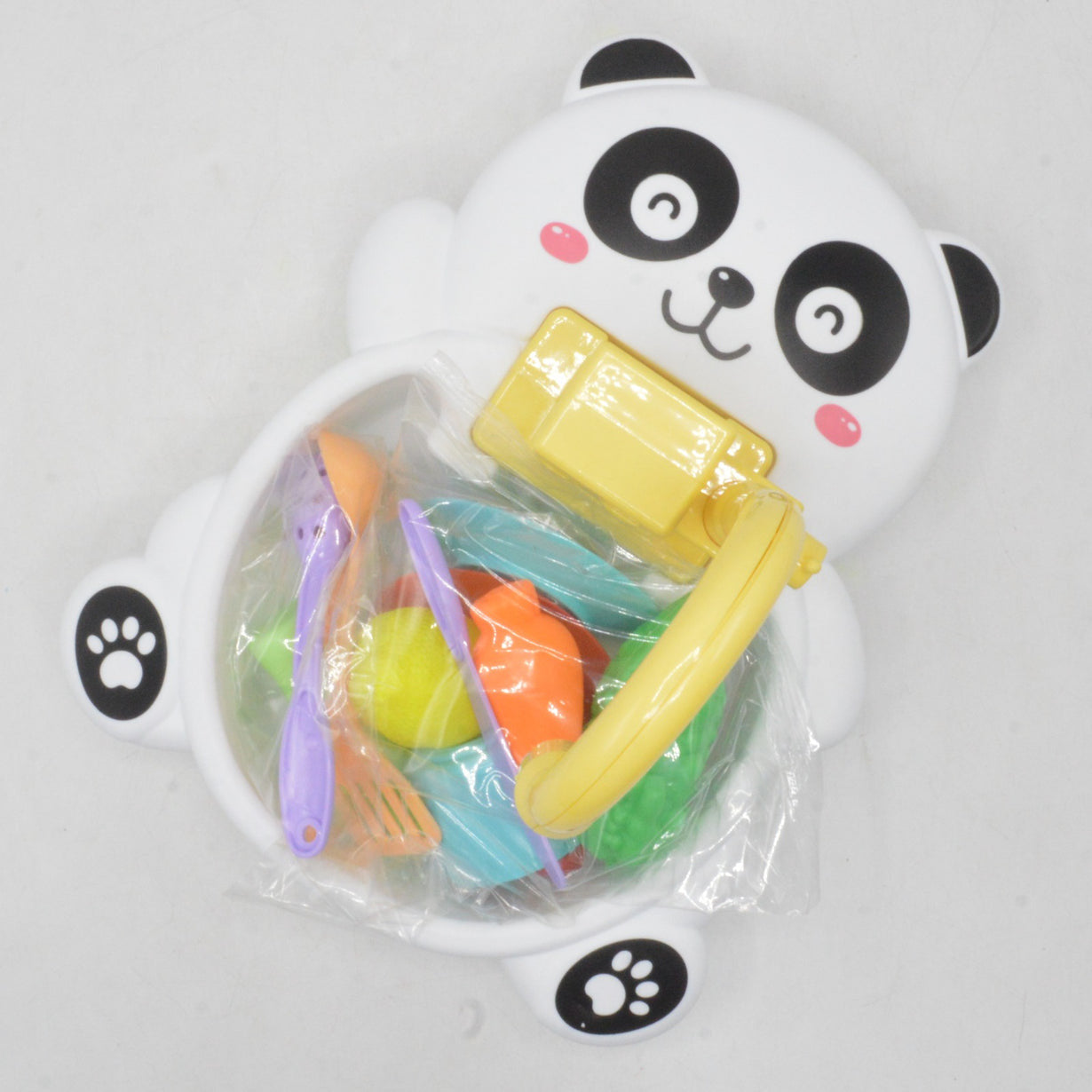 Panda kitchen set