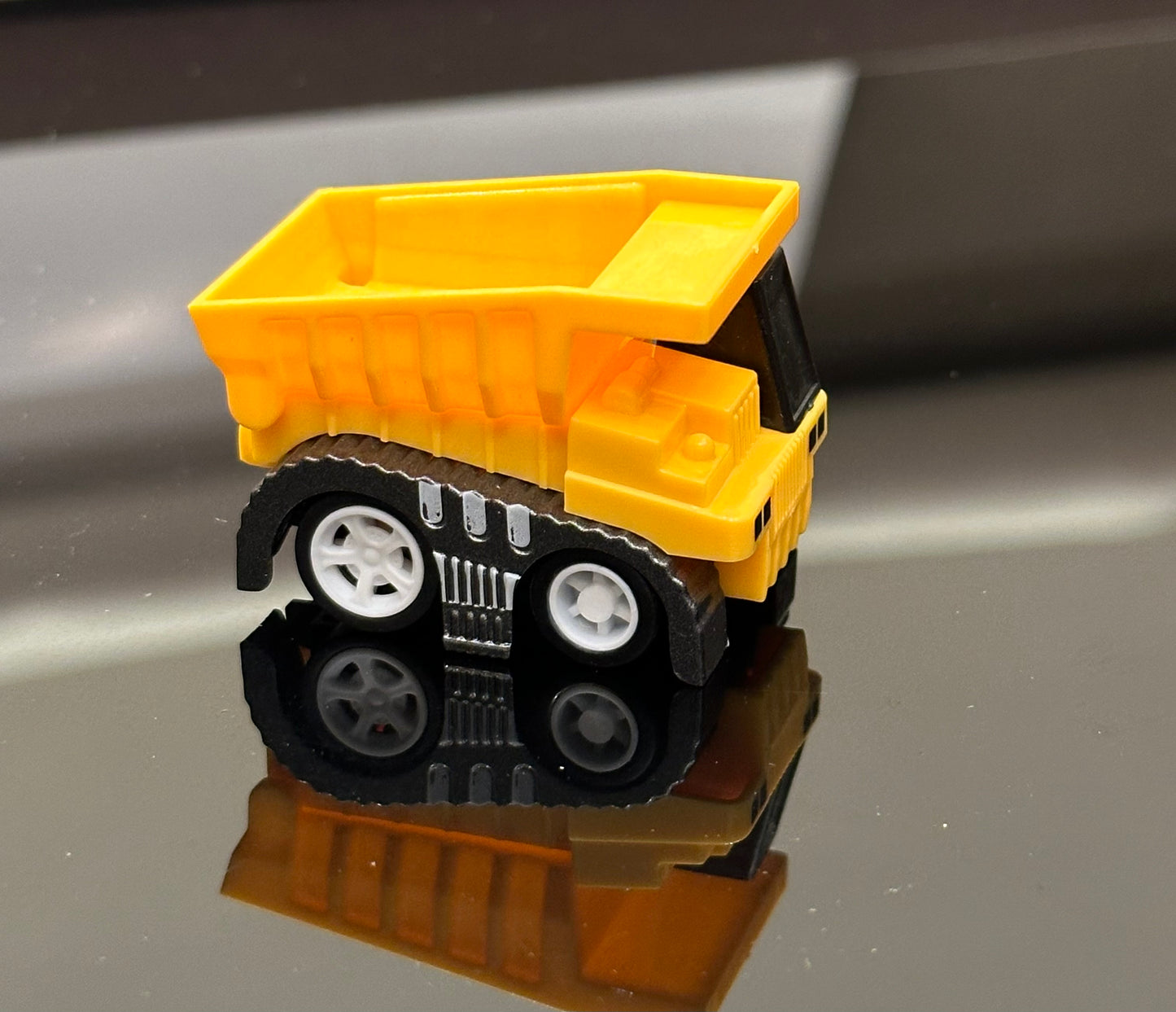 Construction Vehicle Pull-Back Toy Set