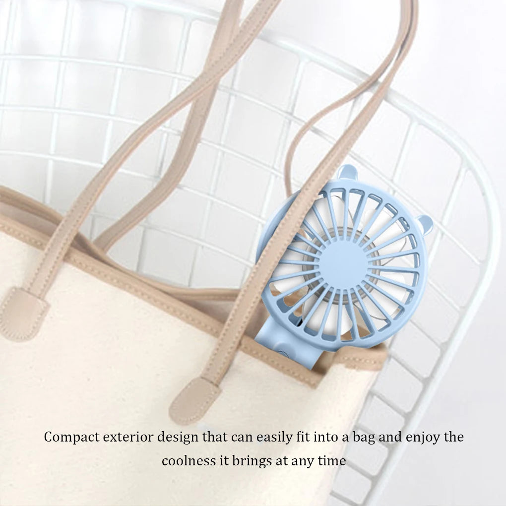 Handheld Fan Portable