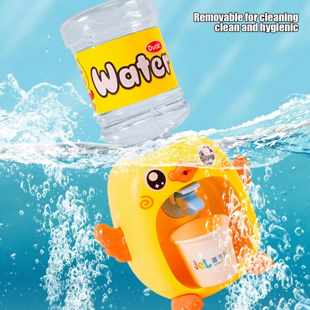 Duck water dispenser