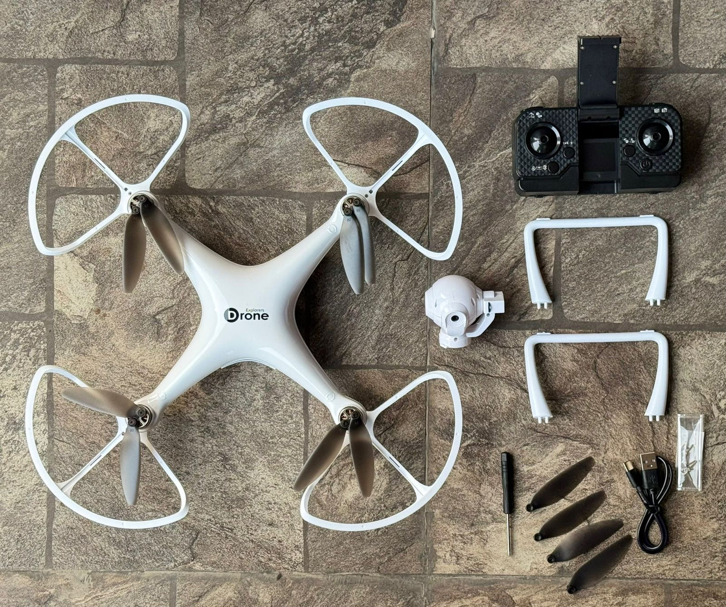 LH-X25 Rc Drone With Wifi Camera