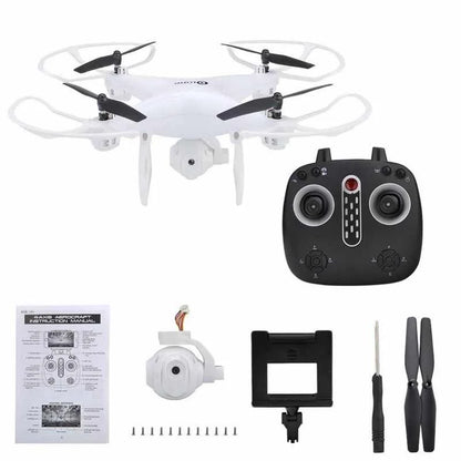 LH-X25 Rc Drone With Wifi Camera