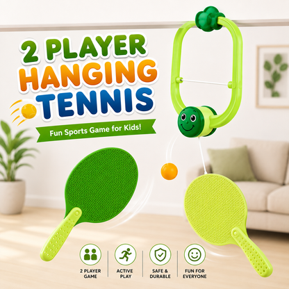 Indoor Hanging Tennis
