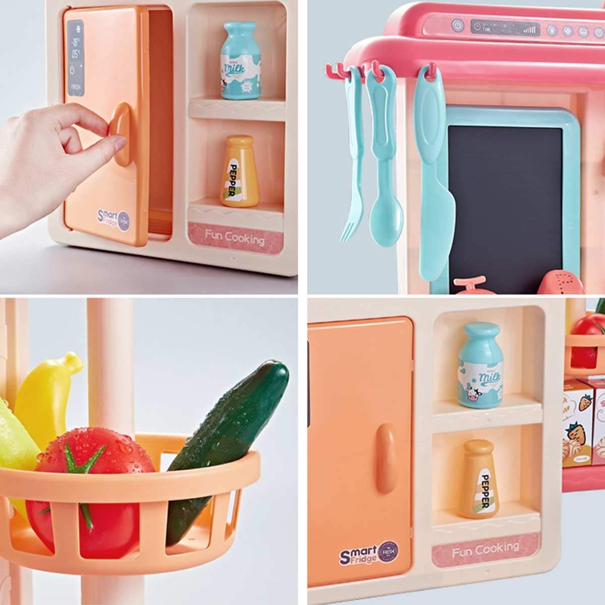 Kitchen Playset for Kids