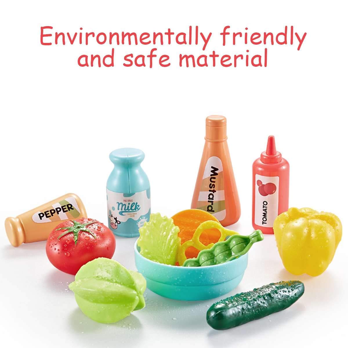 Kitchen Playset for Kids