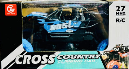 Cross Country Boost Climbing Car – 27MHz R/C