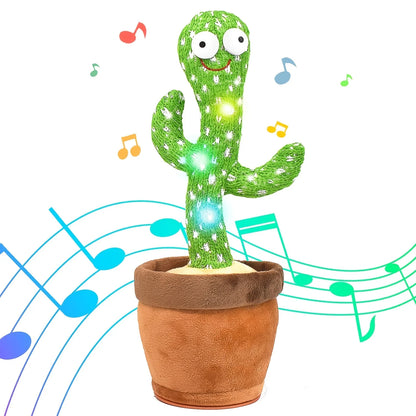 Dancing cactus