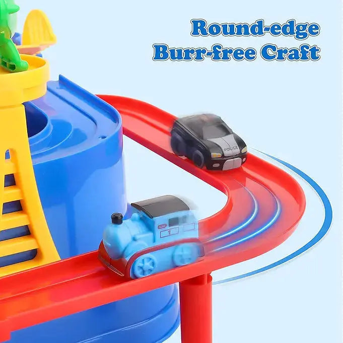 Car Adventure Track Set