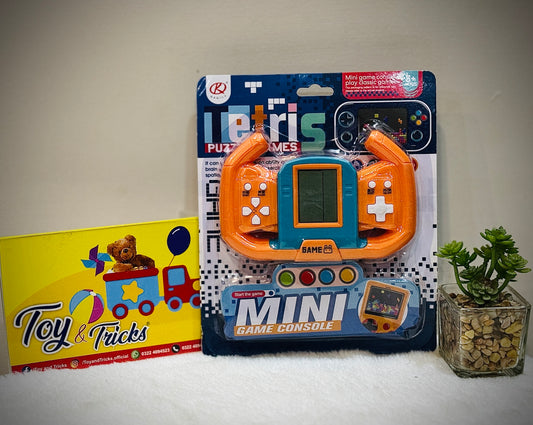Mini Game Console Mini Game Console