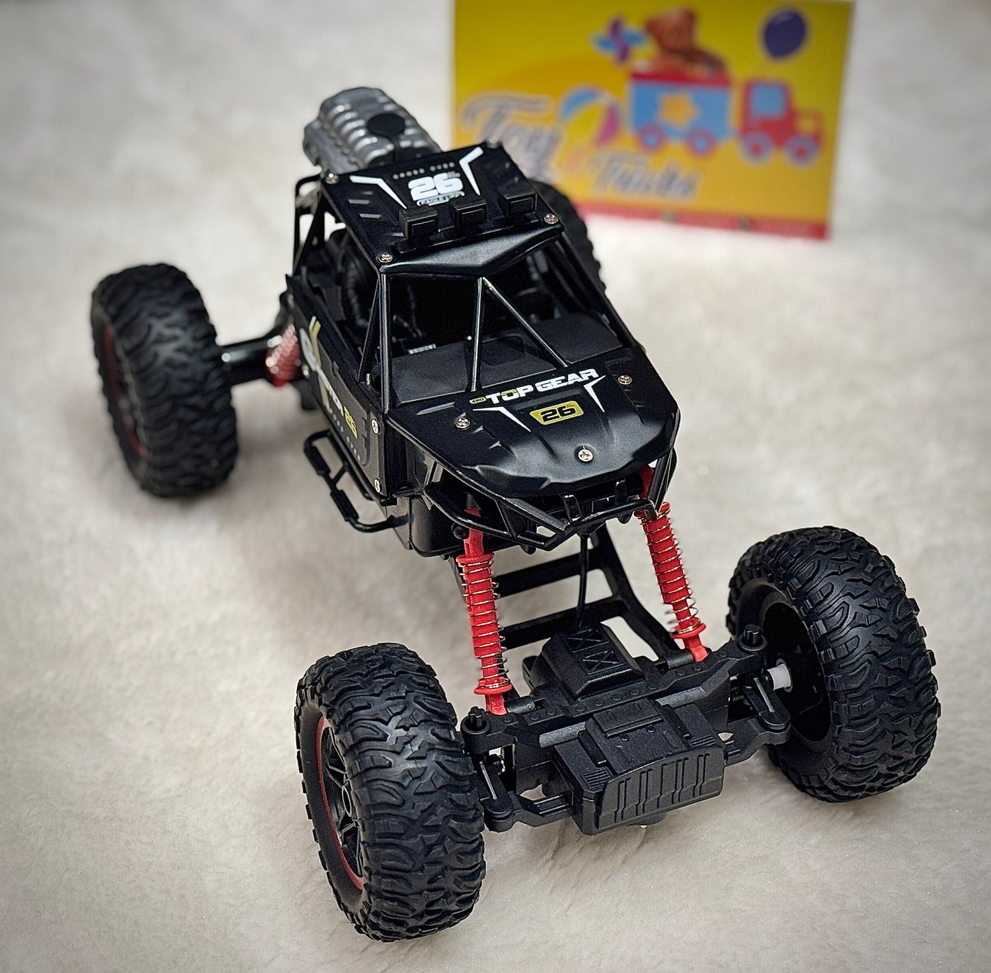 Off-Road Climbing Car (1:14 Scale)