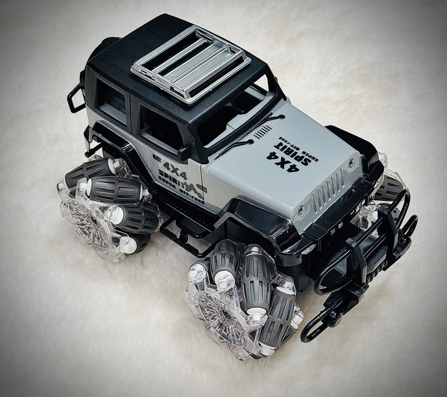 OFIRODA 4x4 Rock Climbing RC Car (1:16 Scale)