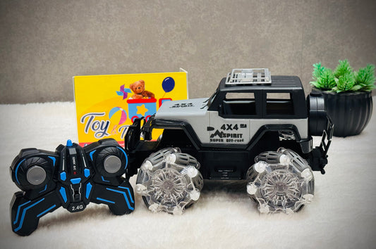 OFIRODA 4x4 Rock Climbing RC Car (1:16 Scale)