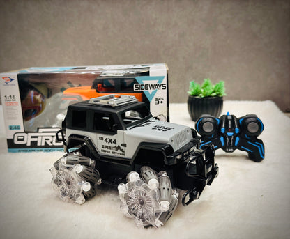 OFIRODA 4x4 Rock Climbing RC Car (1:16 Scale)