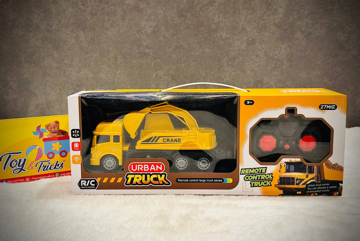 R/C Remote Control Urban truck