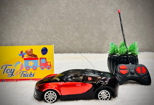 Bugatti Gallop racing remote control car