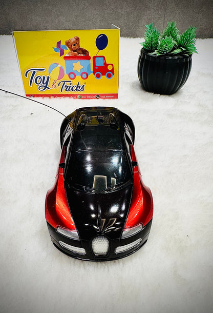 Bugatti Gallop racing remote control car