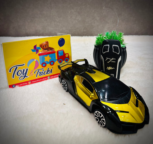 Remote Control Sports Car – 1:22 Scale Racer