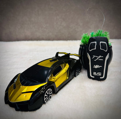 Remote Control Sports Car – 1:22 Scale Racer