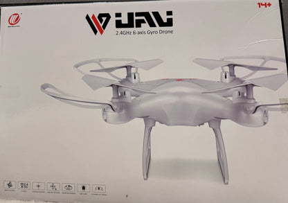 Remote Control Drone UAV 2.4GHz 6-Axis without camera