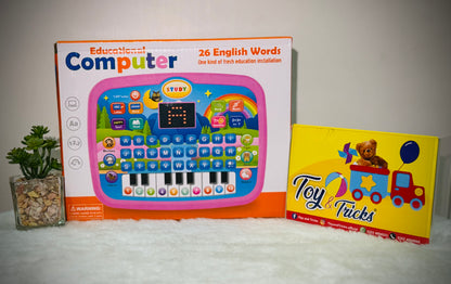 Educational Tablet/Computer Learning Toy For Kids