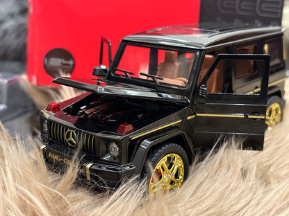 Die-Cast Car (Black)