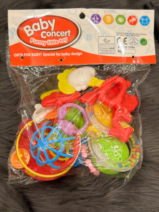 Rattle Set