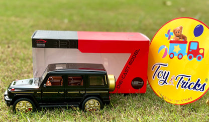 Die-Cast Car (Black)