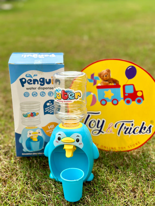 Mini water dispenser for kids
