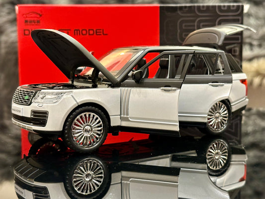 Range Rover Die-cast Car