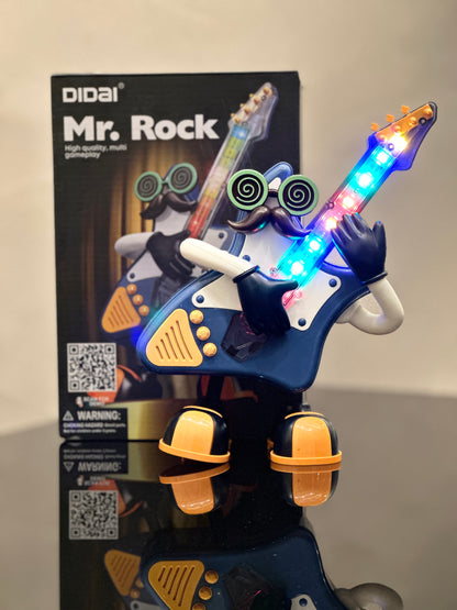 Mr. Rock Dancing toy
