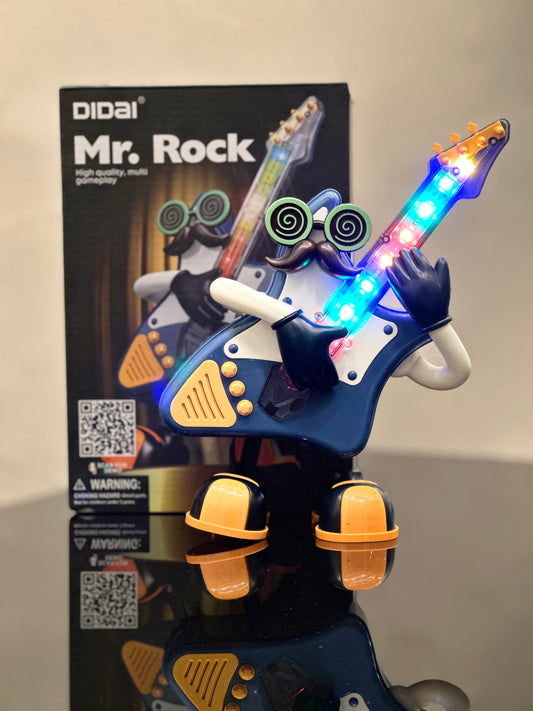 Mr. Rock Dancing toy