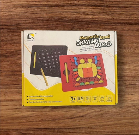 Magnetic Drawing Board with Magnet Pen
