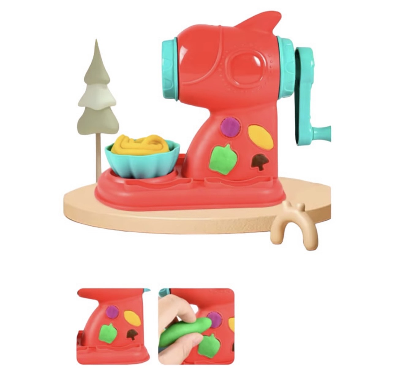 Color Clay