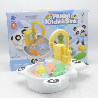 Panda kitchen set
