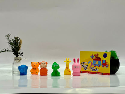 Animal Chu Chu Set