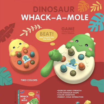 Whack-a-Mole Mini Mole Pounding Game