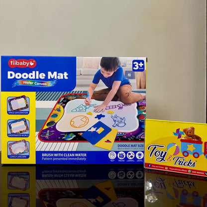 Doodle Mat Water Canvas For Kids