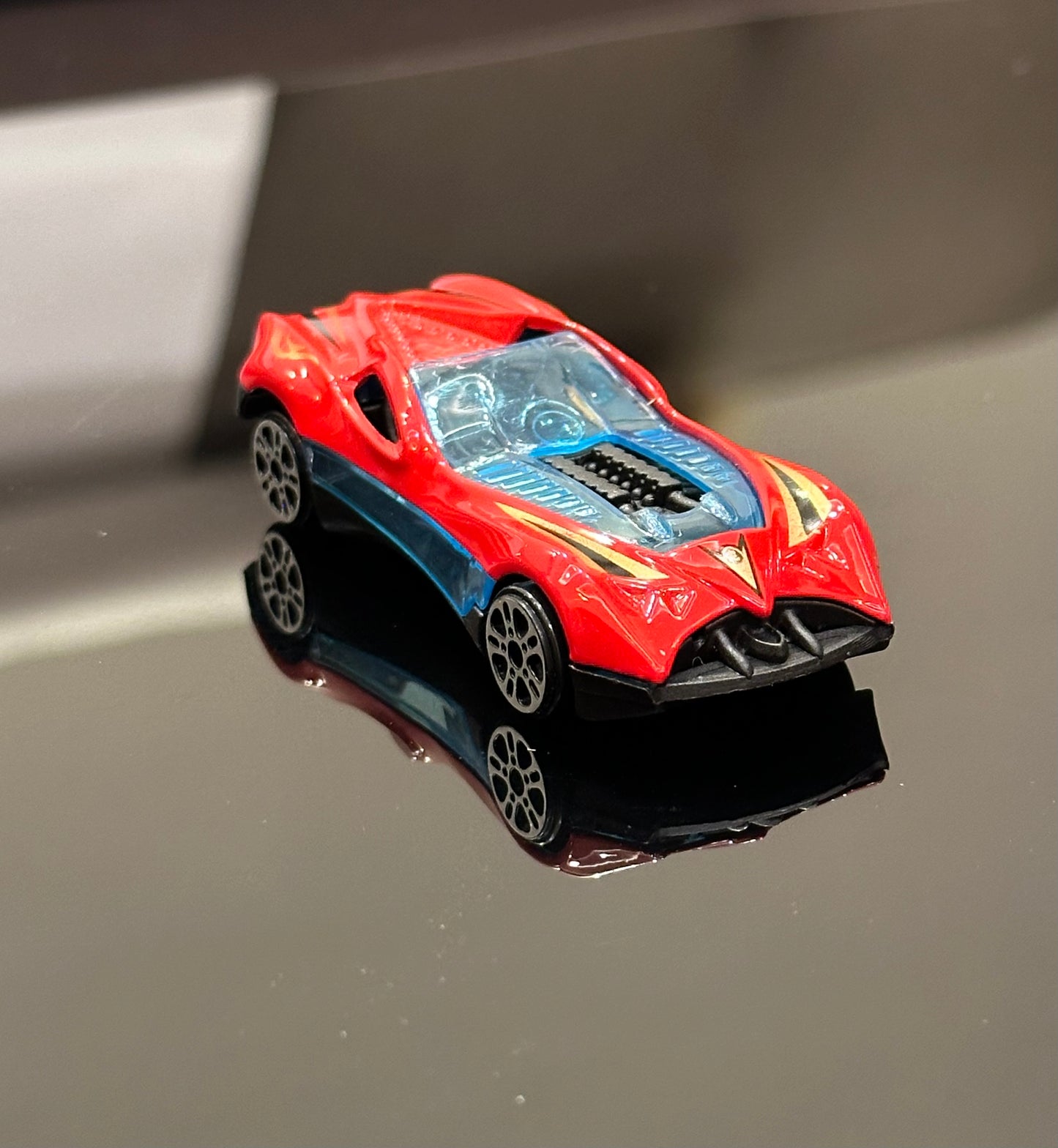 Metal Car Model Set