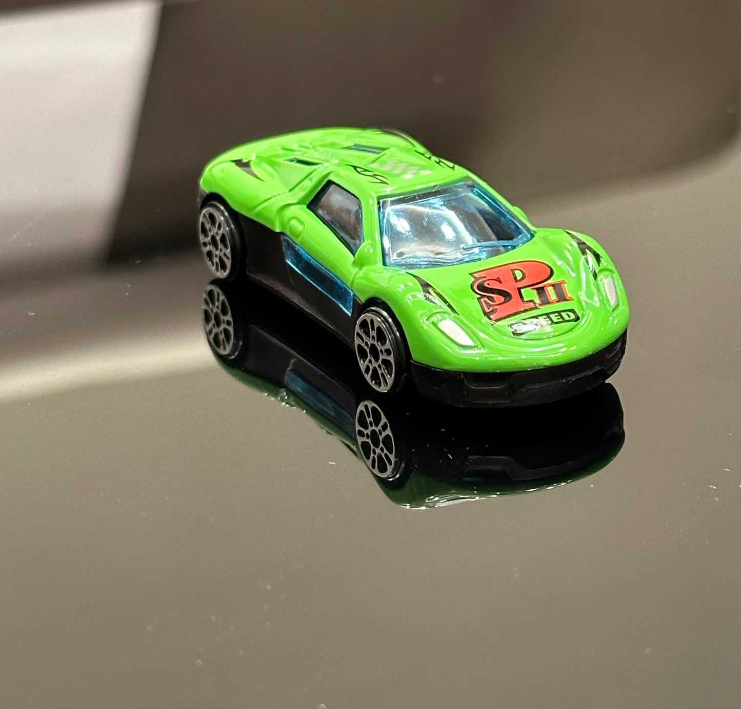 Metal Car Model Set