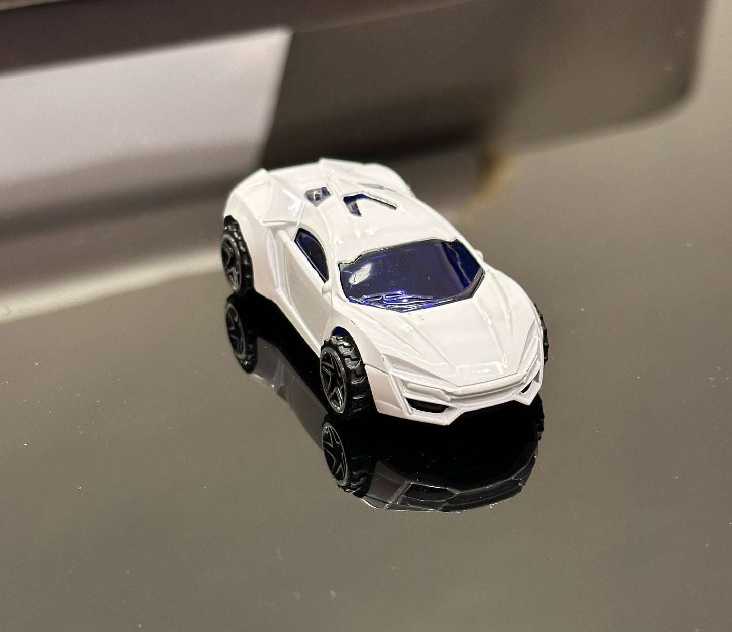 Die-Cast Model Car Set (6-Pack)