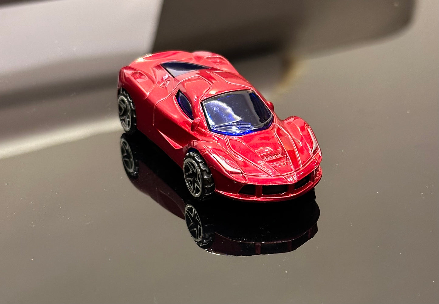 Die-Cast Model Car Set (6-Pack)