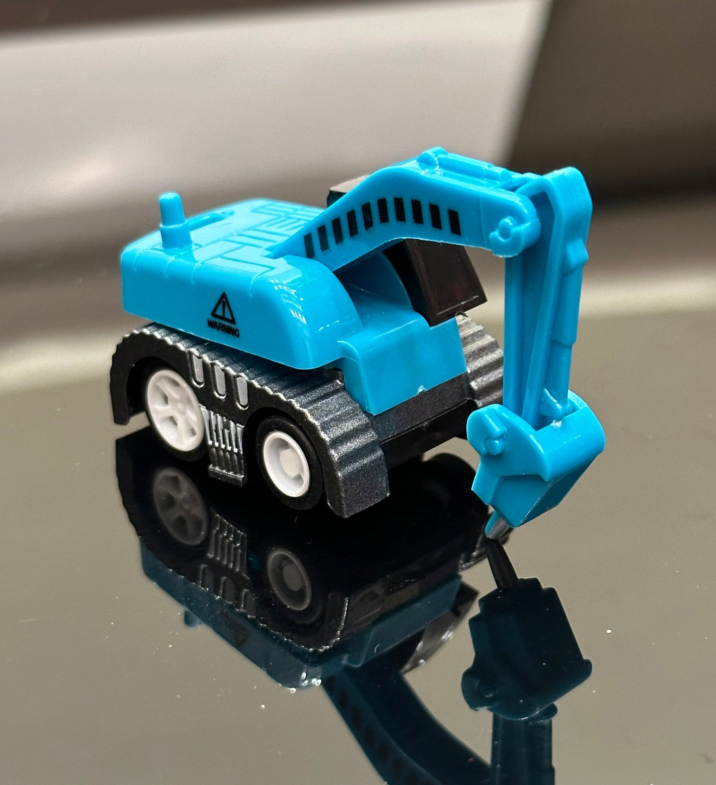 Construction Vehicle Pull-Back Toy Set