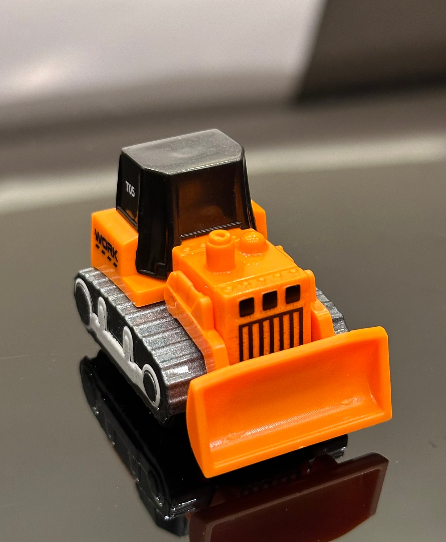Construction Vehicle Pull-Back Toy Set