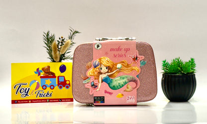 Washable Makeup Girl Toys